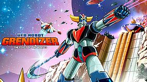 UFO Robot Grendizer: The Feast of the Wolves zwiastun #1