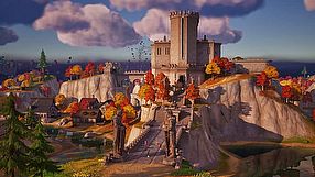 Fortnite zwiastun Unreal Engine 5.1