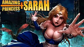 Amazing Princess Sarah zwiastun premierowy wersji na Nintendo Switch