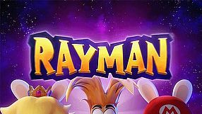 Mario + Rabbids: Sparks of Hope zwiastun DLC Rayman