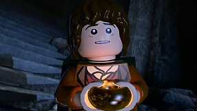 LEGO The Lord of the Rings: Władca Pierścieni E3 2012