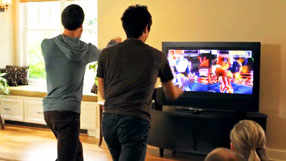 Kinect Sports zwiastun na premierę