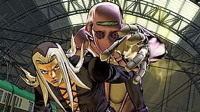 JoJo's Bizarre Adventure: All Star Battle R zwiastun Leone Abbacchio