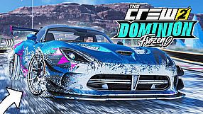 The Crew 2 zwiastun Dominion Frozen