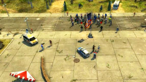 Emergency 2012 gameplay - Paryż