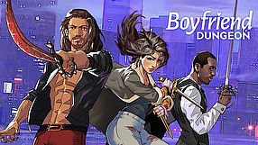 Boyfriend Dungeon zwiastun DLC Secret Weapons