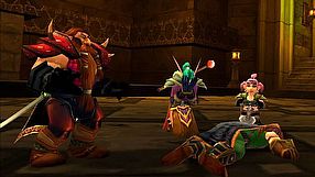World of Warcraft Classic zwiastun Classic Hardcore