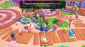 Hello Kitty Island Adventure - zwiastun aktualizacji 2.7
