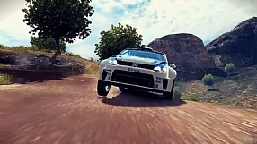 WRC 3 trailer #2