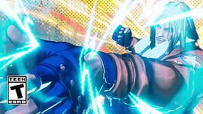 Fatal Fury: City of the Wolves - zwiastun aktualizacji CR7
