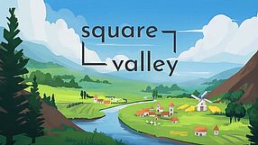 Square Valley zwiastun #1