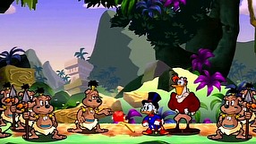 DuckTales Remastered pocztówki - Dżungla Amazońska - E3 2013 