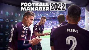 Football Manager 2022 zwiastun #1