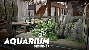 Aquarium Designer zwiastun premierowy