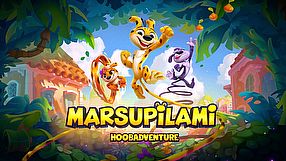 Marsupilami: Hoobadventure zwiastun #1