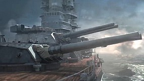 World of Warships zwiastun otwartej bety