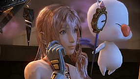 Final Fantasy XIII-2 trailer #4