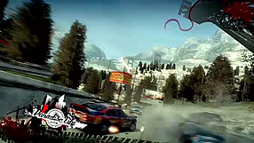 Burnout Paradise Agresja