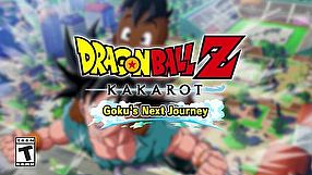 Dragon Ball Z: Kakarot - gameplay z DLC Goku's Next Journey