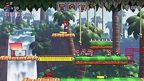 Mario vs. Donkey Kong - zwiastun premierowy