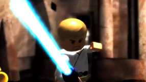 LEGO Star Wars III: The Clone Wars trailer #1