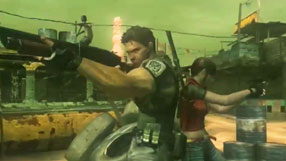 Resident Evil: The Mercenaries 3D zwiastun na premierę
