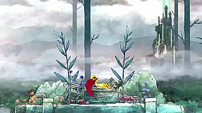 Child of Light kulisy produkcji - współczesna bajka (PL)