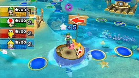 Mario Party 9 trailer #2