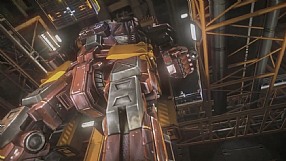 MechWarrior Online teaser #1