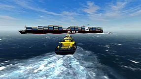 Ship Simulator 2008 #3