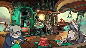 Chaos on Deponia trailer