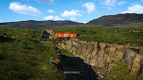 Euro Truck Simulator 2: Iceland - zwiastun #1
