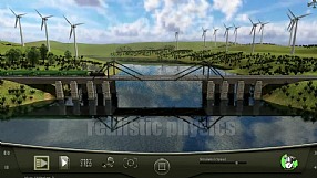 Bridge Project: Symulator Budowy Mostów zwiastun na premierę #1