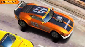 Ridge Racer 3DS trailer #2