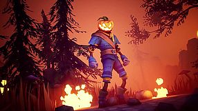 Pumpkin Jack zwiastun premierowy