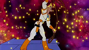Space Ace wersja HD