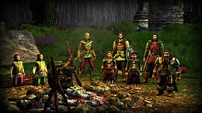 The Lord of The Rings Online: Riders Of Rohan zwiastun na premierę