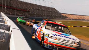 NASCAR 2011: The Game Daytona 500