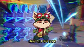 2XKO - zwiastun Teemo
