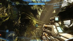 Halo 4 E3 2012 gameplay