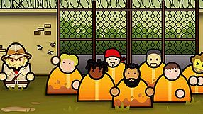 Prison Architect zwiastun DLC Jungle Pack