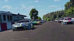 Project Motor Racing - zwiastun Factory Driver Program