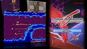 Gradius Origins - zwiastun #1