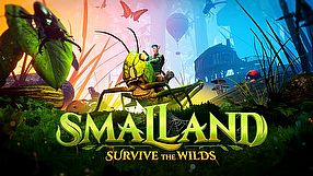 Smalland: Survive the Wilds zwiastun premierowy wczesnego dostępu