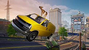 Goat Simulator 3 zwiastun premierowy wersji mobilnych