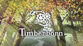 Timberborn zwiastun rozgrywki