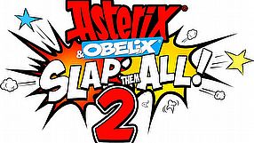 Asterix & Obelix: Slap Them All! 2 zwiastun rozgrywki #1