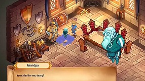 Regalia: Of Men and Monarchs Zasiądź na tronie (PL)