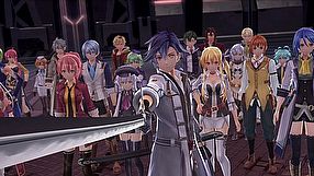 The Legend of Heroes: Trails of Cold Steel IV zwiastun PS5 #2