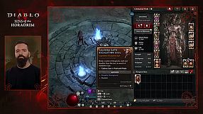 Diablo IV - prezentacja aktualizacji Sins of the Horadrim